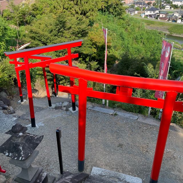 展望の社　指出磯　大嶽山神社
