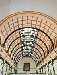 Saigon Central Post Office