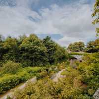 The Pergola and Hill Garden, London