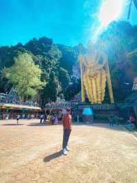 Amazing Batu Caves