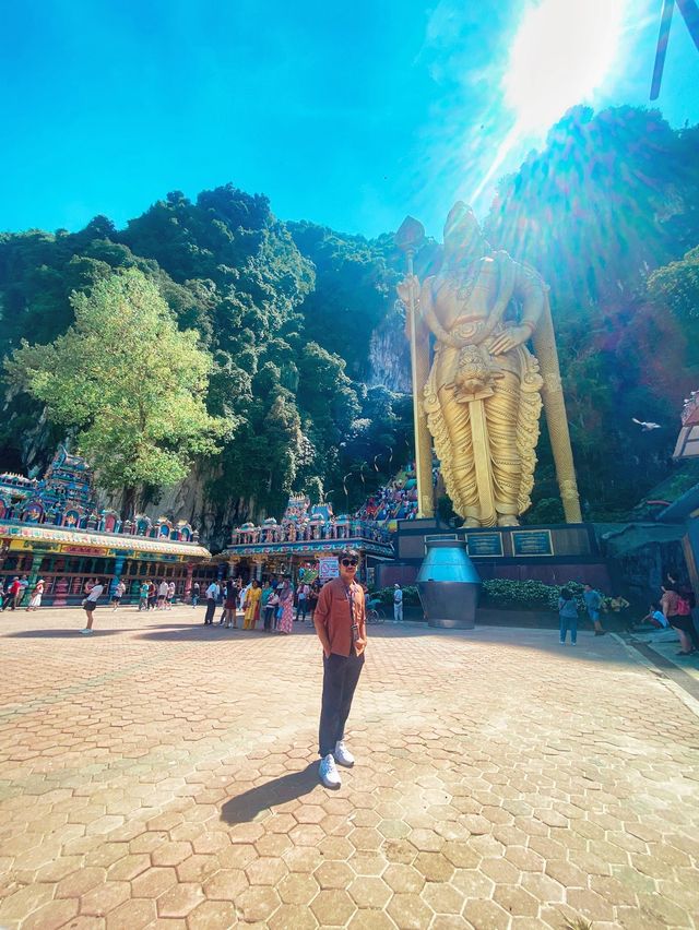 Amazing Batu Caves