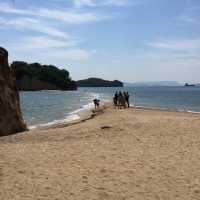 小豆島 ｜和天使一起去散步🚶🏻🚶🏻‍♀️