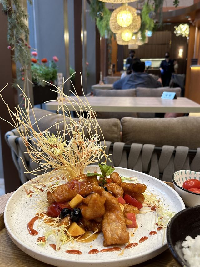 奧海城 | 🧋台式美食鳥籠靚裝