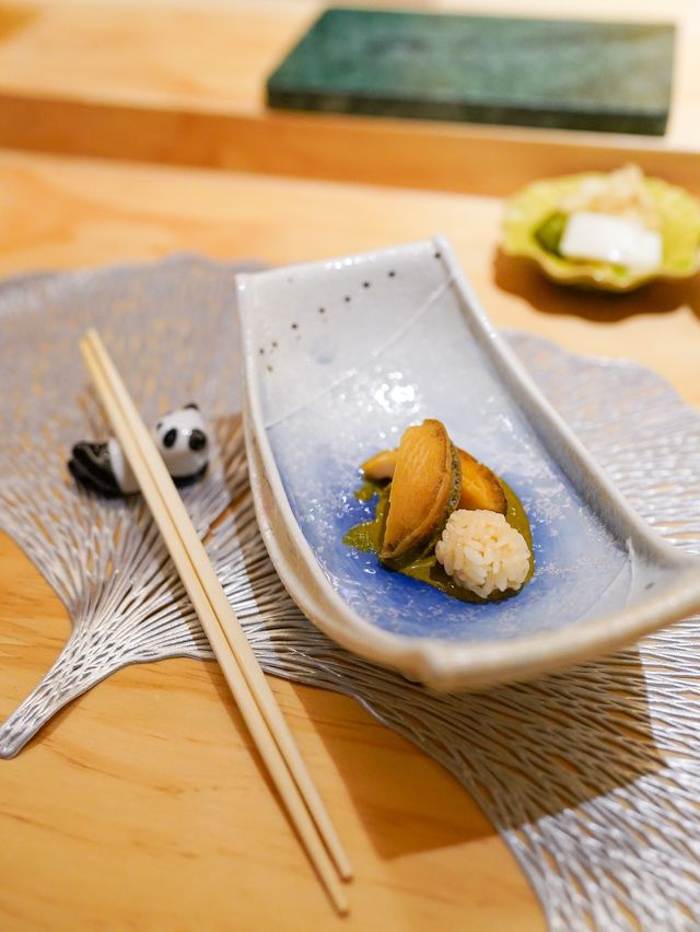 深圳一日遊-唔使$300就食到嘅高級感Omakase