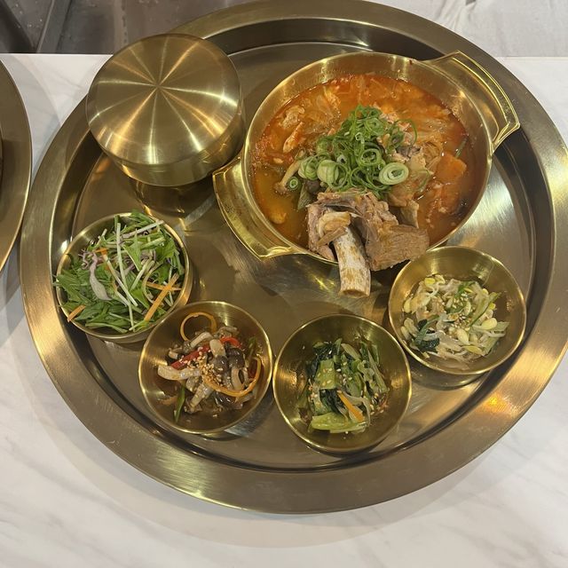 【大阪】韓国人シェフが作る激うま料理