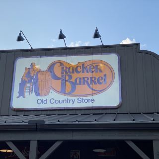 [แอตแลนตา] ทานอาหารเช้าที่ Cracker Barrel 🥞
