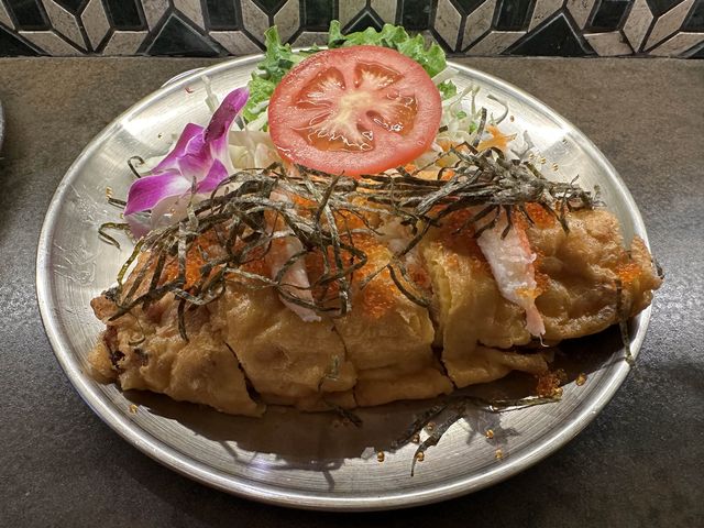 食在荃灣 | 泰玖 | 推介招牌蟹肉煎蛋卷