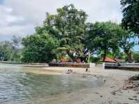 หาดไตรตรัง ทะเลสวย สงบแบบส่วนตัว