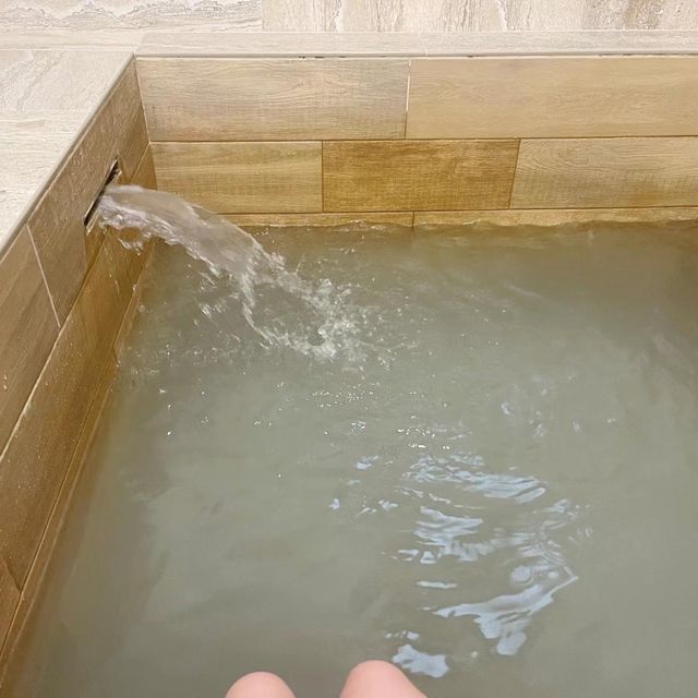在台北帶上泳衣說去就去浸溫泉之小旅程