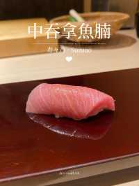 🥢寿々乃·精緻又充滿驚喜的Omakase🍣