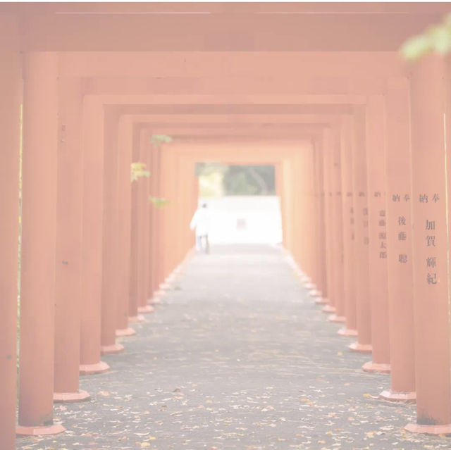 北海道　伏見稲荷神社