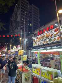 📍JALAN ALOR STREET FOOD 