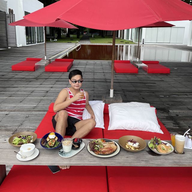 THE LIBRARY Samui
