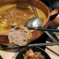 美極牛肉火鍋