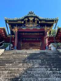 【静岡県/久能山東照宮】絶景の眺めを満喫できる家康ゆかりの神社