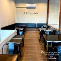 The Escape Plan café [นั่งทำงาน
ในร้านกาแฟ] - ตาก