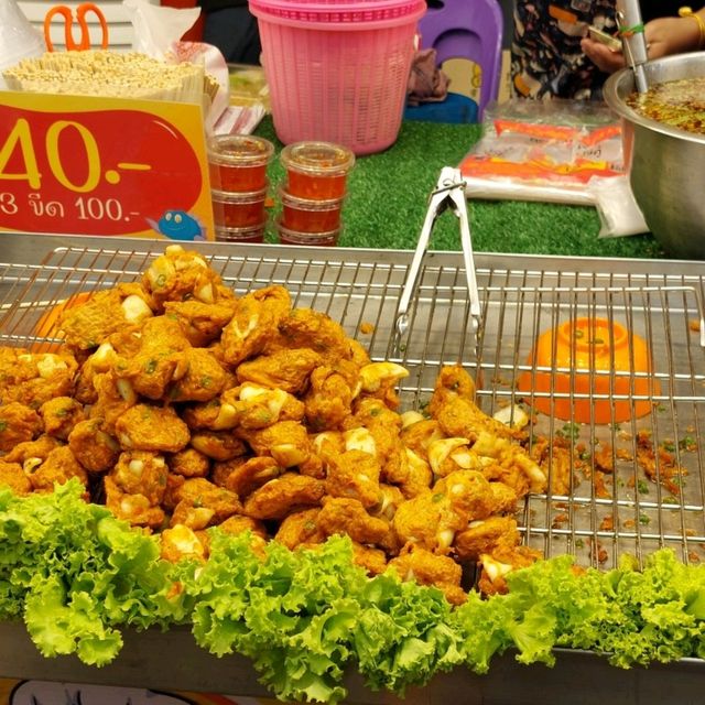 งานฉลองเจดีย์ วัดไร่ขิง