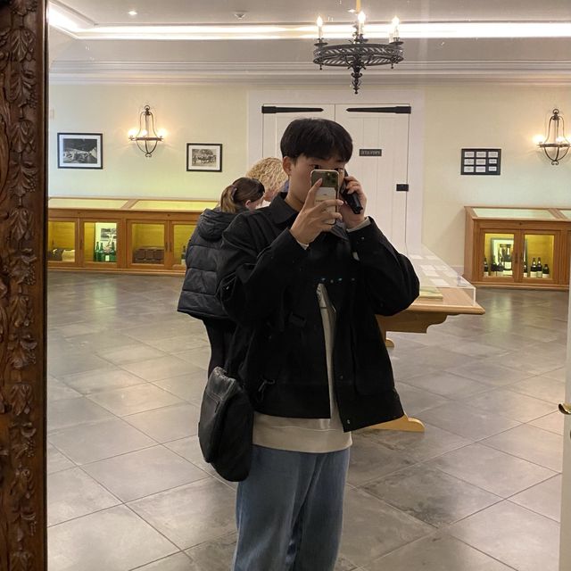전통과 역사가 깊은 포르투 와인의 제조 공정을 볼 수 있는 곳, 테일러스 와이너리 투어🍷