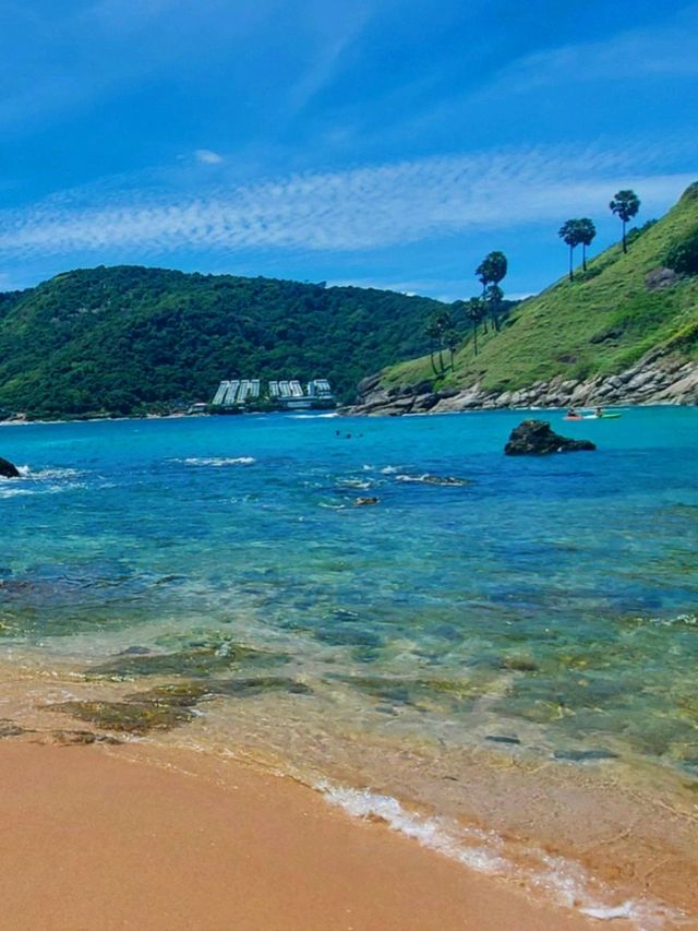 เที่ยวหาดยะนุ้ย เมืองภูเก็ต