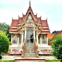 The Famous Reclining Buddha Hatyai