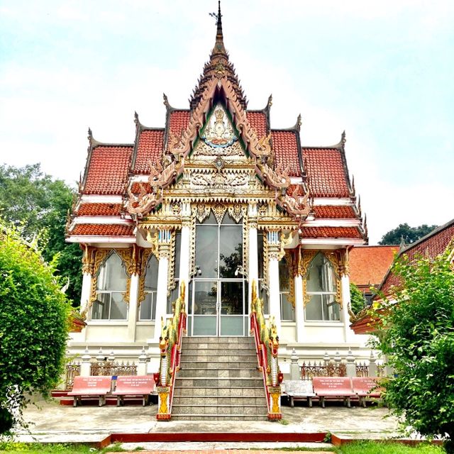 The Famous Reclining Buddha Hatyai