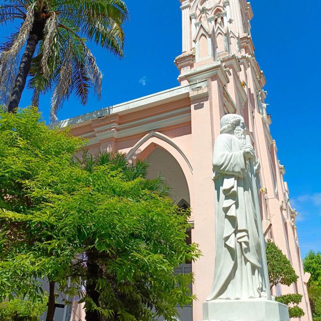 Da Nang Cathedral, a must-visit attraction