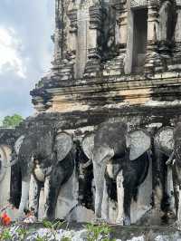 เที่ยววัดเชียงมั่น วัดแห่งแรกในจังหวัดเชียงใหม่ 