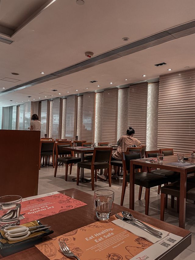 尖沙咀高質超值Bistro on the Mile自助午餐🥣
