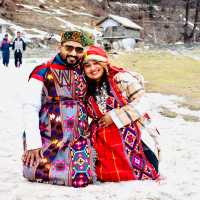 A breath of fresh air in the lap of Manali