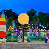 The Beach กลางกรุง คาเฟ่และร้านอาหารฟีลทะเล 