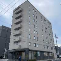AB Hotel Hikone: Exceeding Expectations!