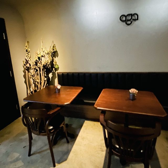 ☕️aga Restaurant & Bar🍽️