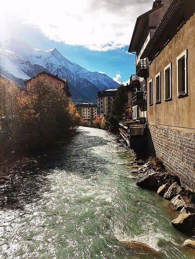 Chamonix หนาวนี้ดีต่อใจ