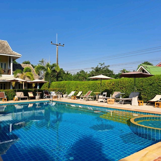 เซ้นท์ ออฟ สุโขทัย รีสอร์ท