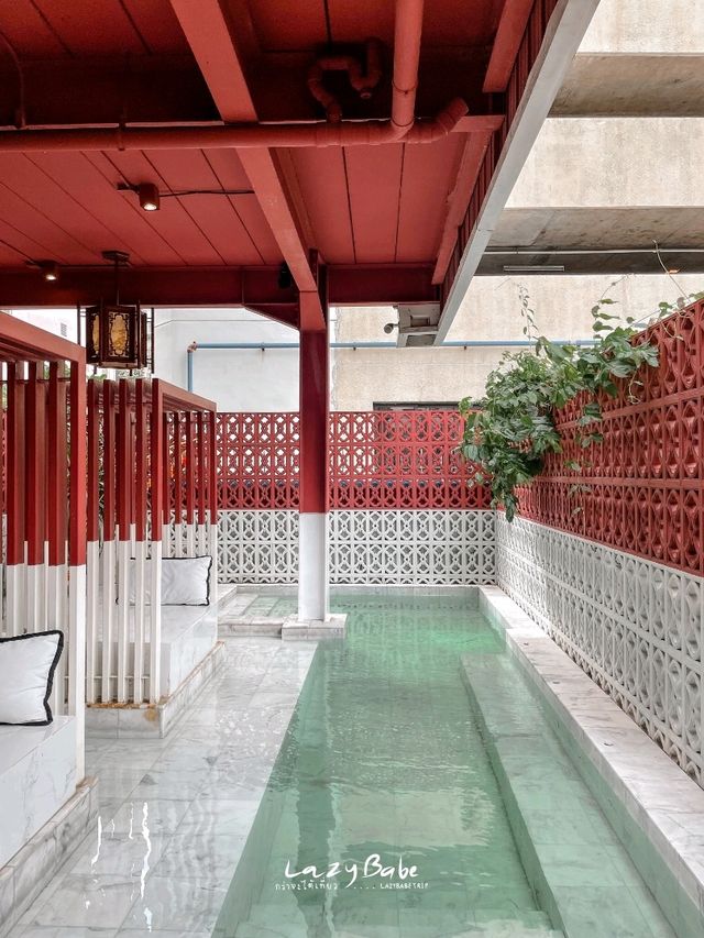 🏮TALAKKIA ⛩️โรงแรมลับๆ ย่านตลาดน้อย