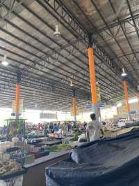 Happening local market! 