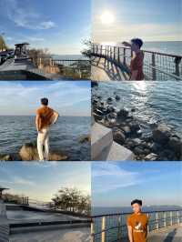 ขับรถเที่ยว 1 Day Trip in Bangsaen 🌊🌴