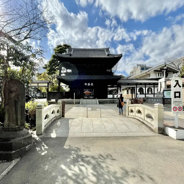 泉岳寺