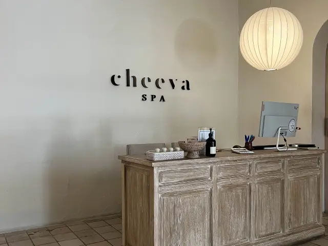 清邁好好按- Cheeva Spa