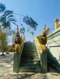 ทำบุญ ไหว้พระ | วัดศรีบูรพาราม ตราด