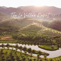 The La Valle'e Resort  เขาหลักไม่ได้มีดีแค่ทะเล
