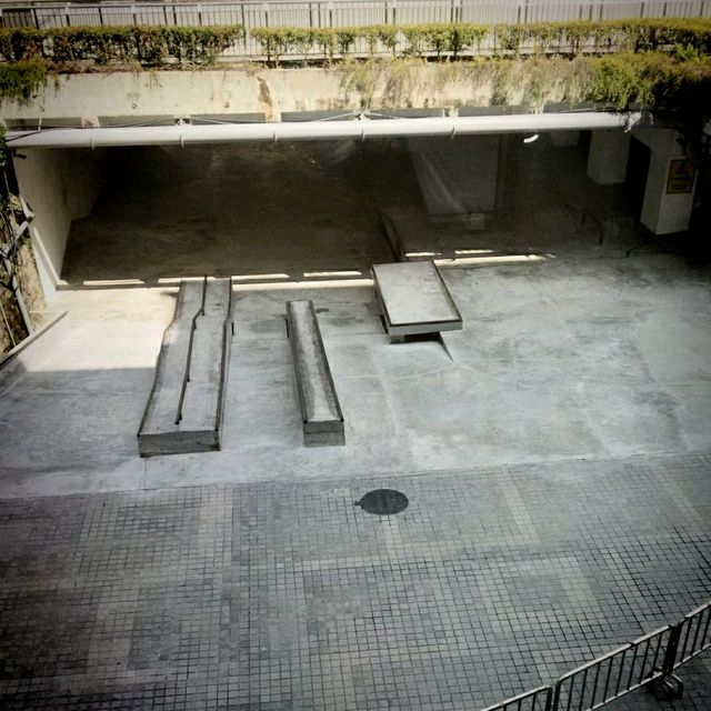 Skate Park 1 Utama  🛹
