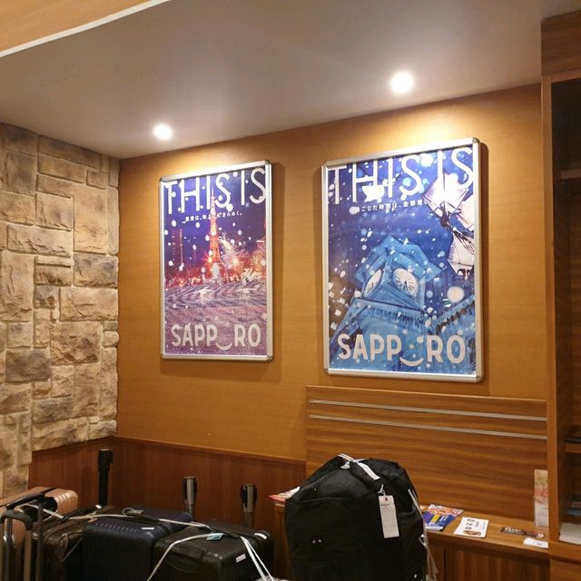 삿포로 호캉스 조식 끝판왕 도미인 프리미엄 삿포로