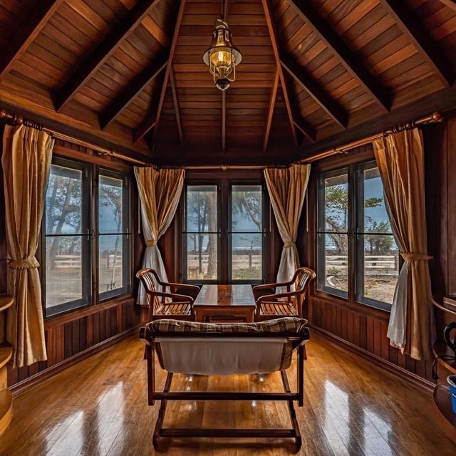 Rocky Point Resort รีสอร์ทสุดชิล ณ ทับสะแก
