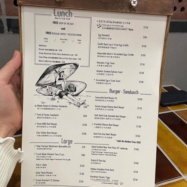 九龍灣新開西餐   燴飯值得推介🤤