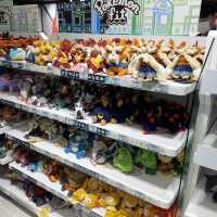 大丸超人氣Pokémon Center💓多款人氣產品😊公仔打卡位😝小朋友最愛