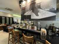 Comfort food restaurant