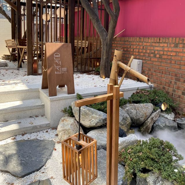 🌸살구꽃+목련조합 뷰 맛집추천 🕊