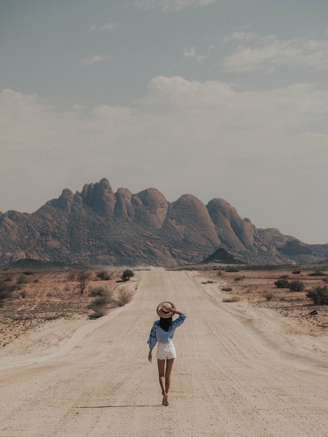 Damaraland Namibia