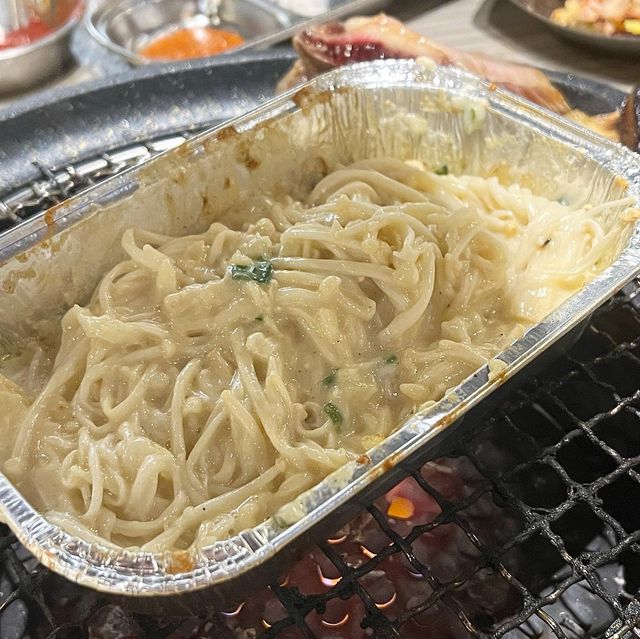 要慶祝。。。當然要炑八韓烤燒一燒